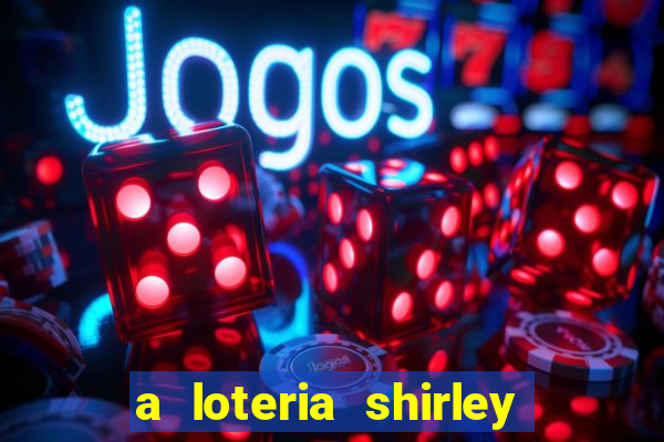 a loteria shirley jackson pdf